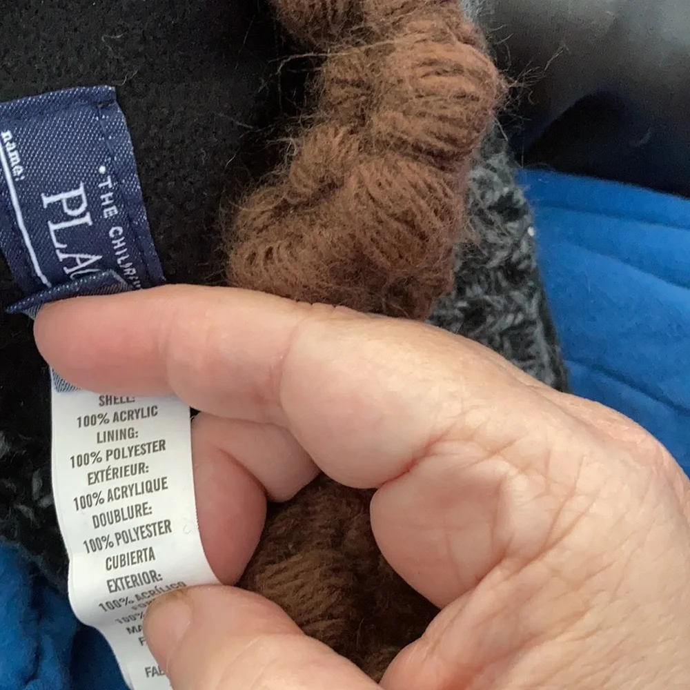 FINAL MARKDOWN CHILDREN’S place infant hat 12-24 months